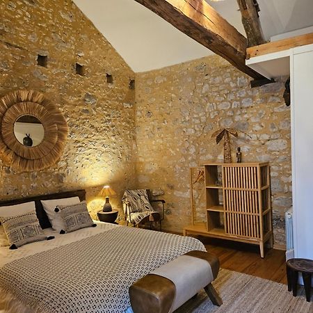 Bed and Breakfast La Casa Nomade à Issigeac Extérieur photo