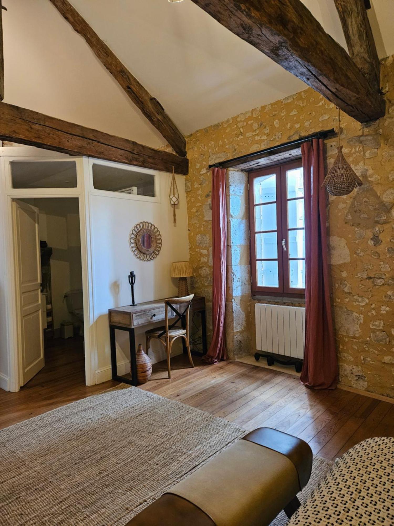 Bed and Breakfast La Casa Nomade à Issigeac Extérieur photo