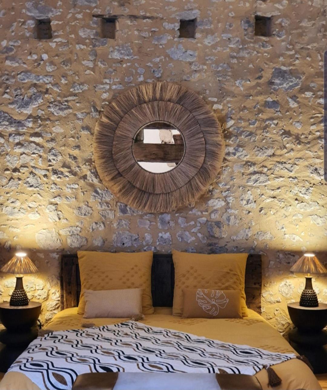 Bed and Breakfast La Casa Nomade à Issigeac Extérieur photo