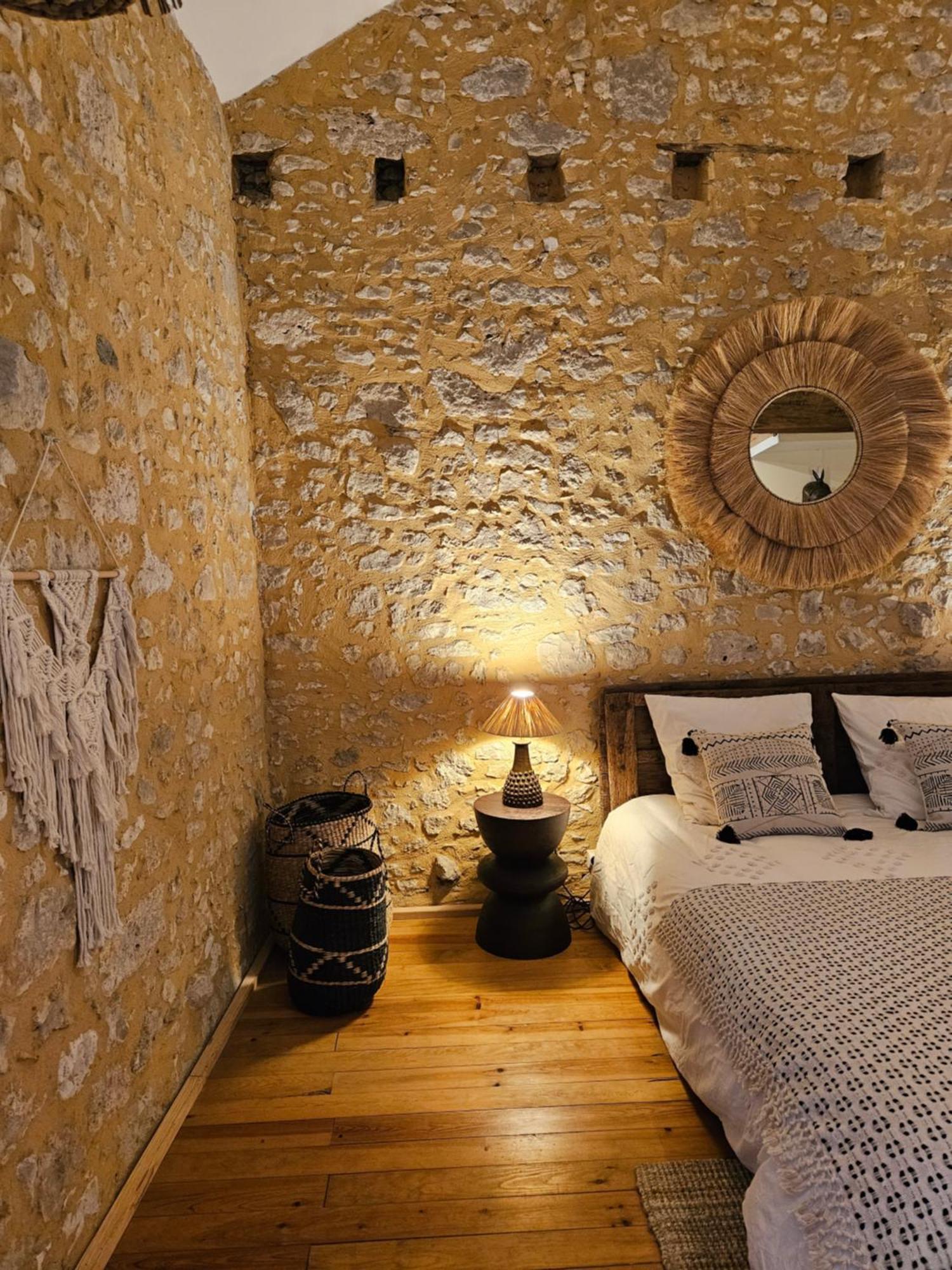 Bed and Breakfast La Casa Nomade à Issigeac Extérieur photo